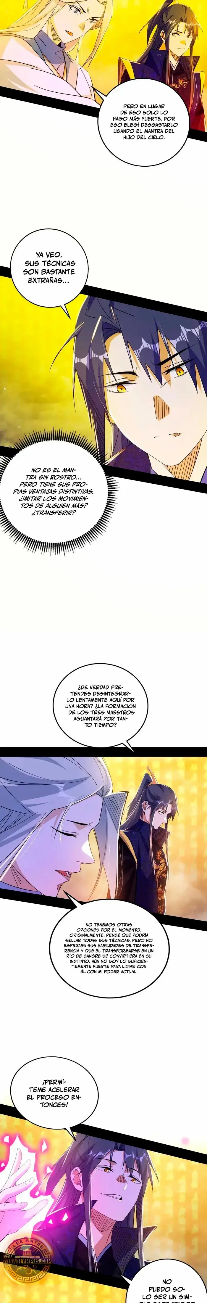 Soy un Dios Maligno - Capítulo 438 - Página 15 - LectorTMOo