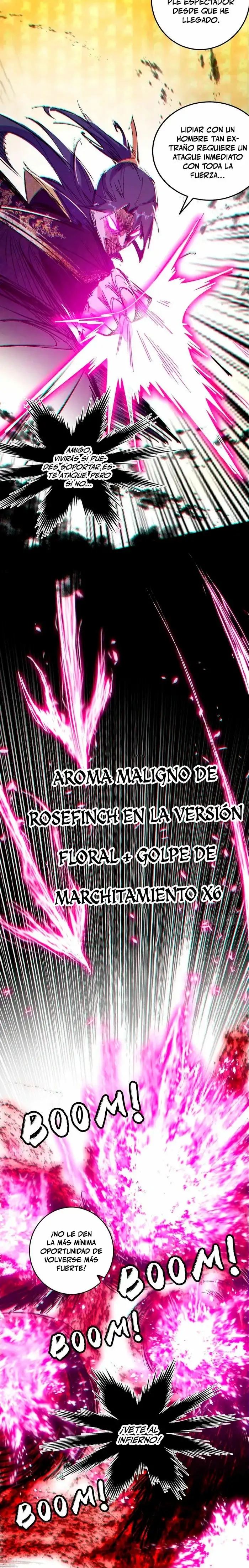Soy un Dios Maligno - Capítulo 438 - Página 16 - LectorTMOo