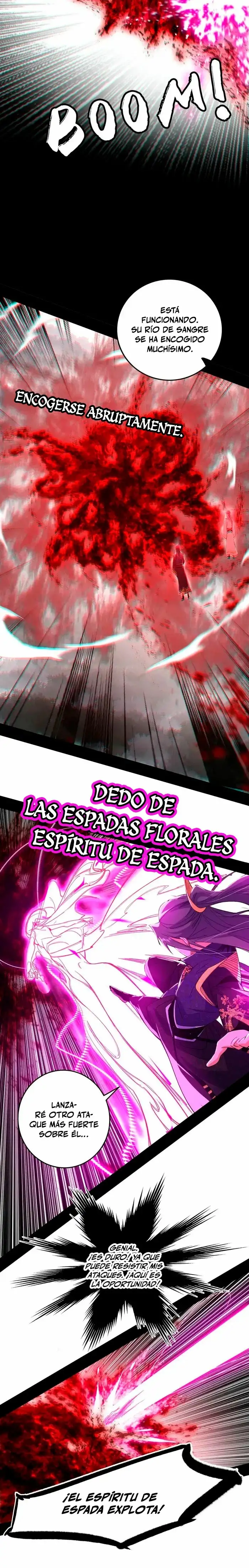 Soy un Dios Maligno - Capítulo 438 - Página 17 - LectorTMOo