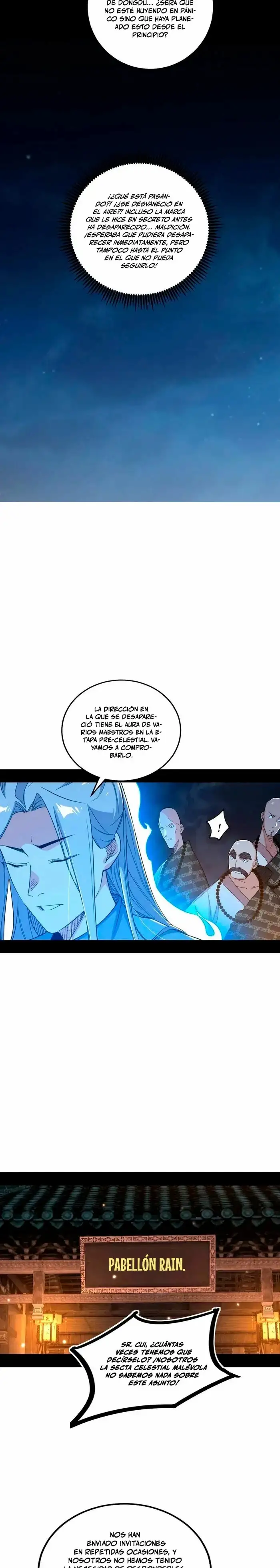Soy un Dios Maligno - Capítulo 438 - Página 22 - LectorTMOo