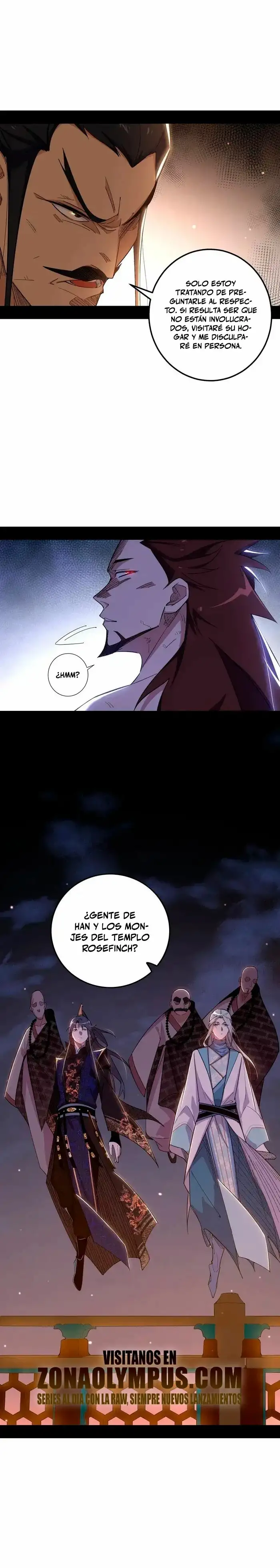 Soy un Dios Maligno - Capítulo 438 - Página 24 - LectorTMOo
