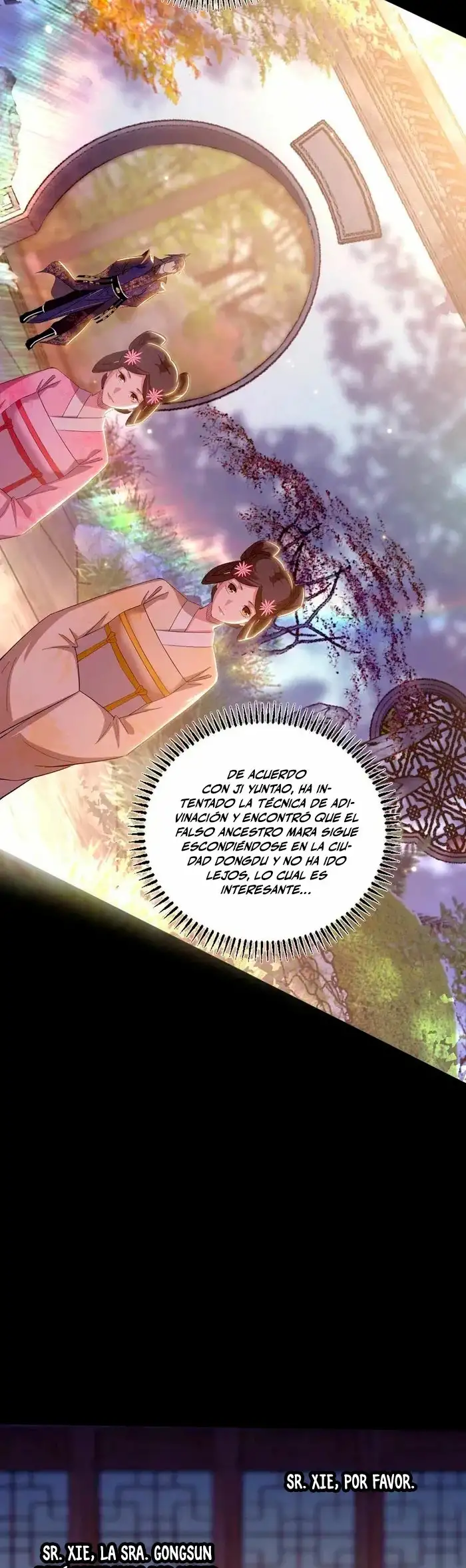 Soy un Dios Maligno - Capítulo 439 - Página 6 - LectorTMOo