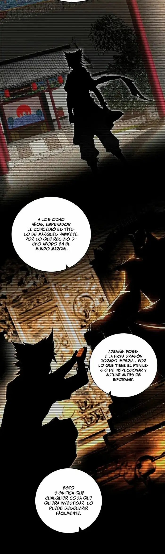 Soy un Dios Maligno - Capítulo 439 - Página 12 - LectorTMOo
