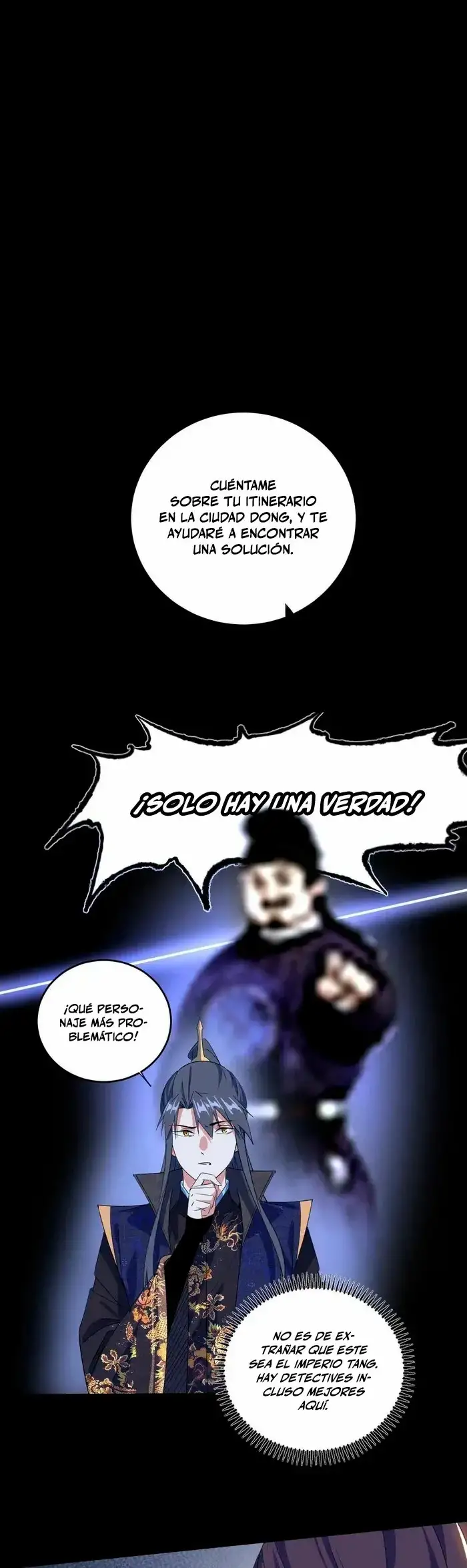 Soy un Dios Maligno - Capítulo 439 - Página 14 - LectorTMOo