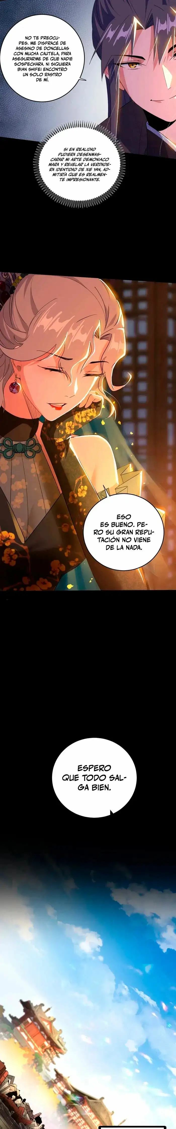 Soy un Dios Maligno - Capítulo 439 - Página 15 - LectorTMOo