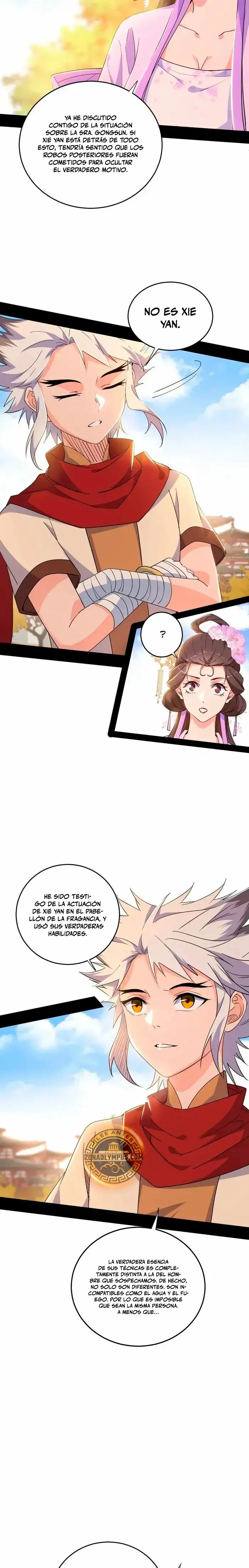 Soy un Dios Maligno - Capítulo 439 - Página 25 - LectorTMOo
