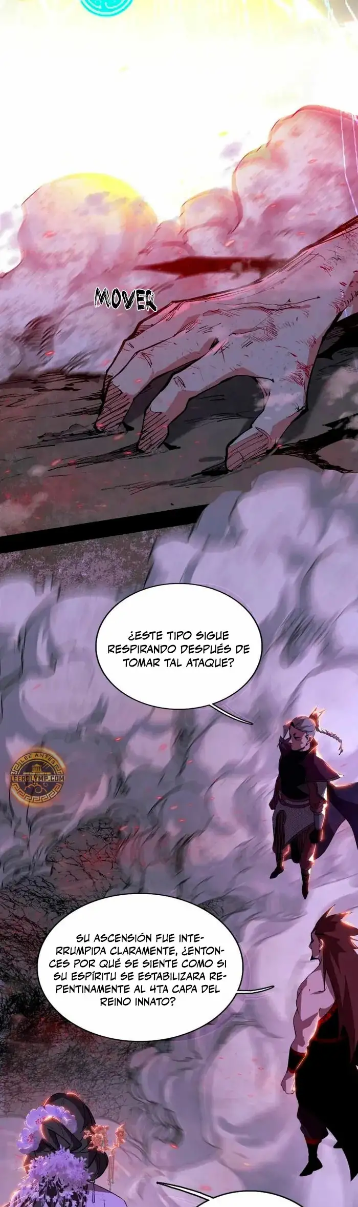 Soy un Dios Maligno - Capítulo 447 - Página 7 - LectorTMOo