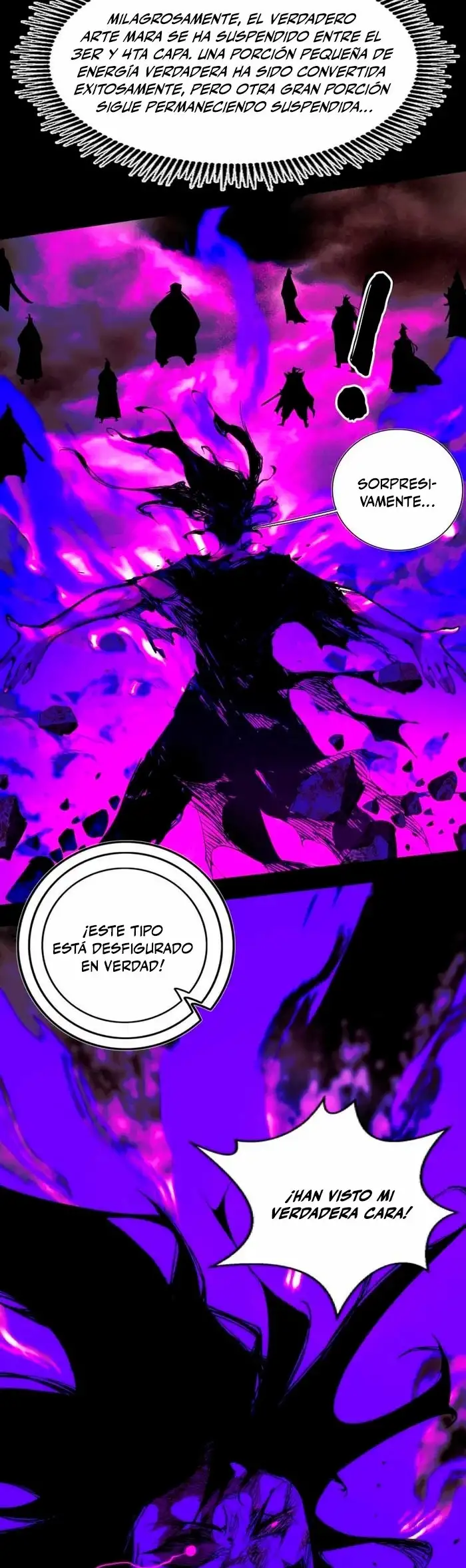 Soy un Dios Maligno - Capítulo 447 - Página 9 - LectorTMOo