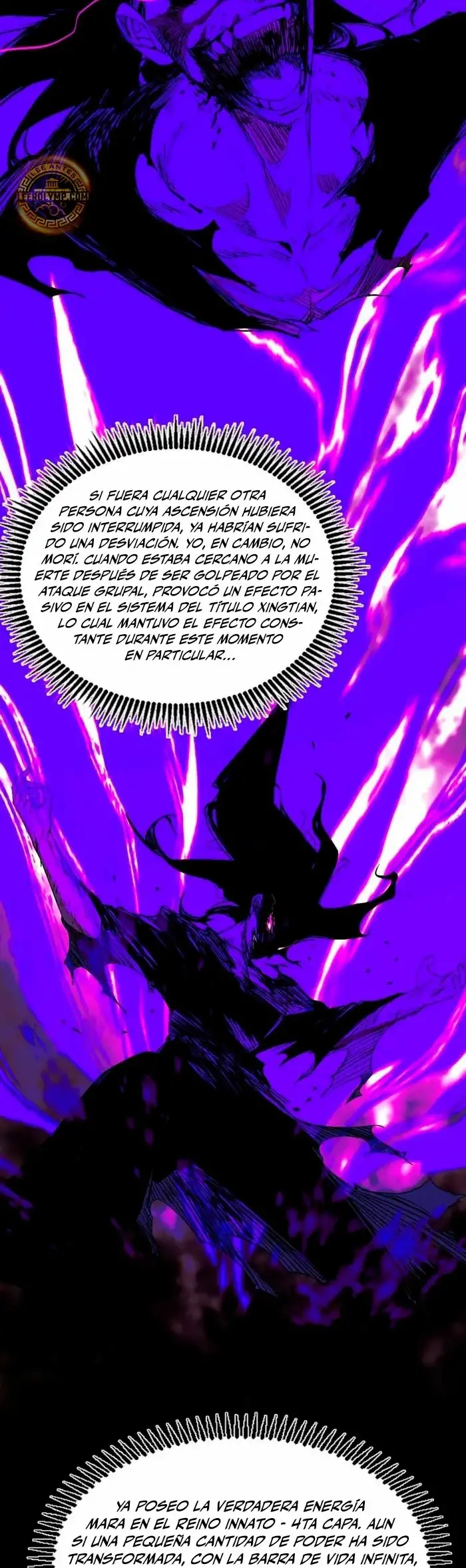 Soy un Dios Maligno - Capítulo 447 - Página 10 - LectorTMOo