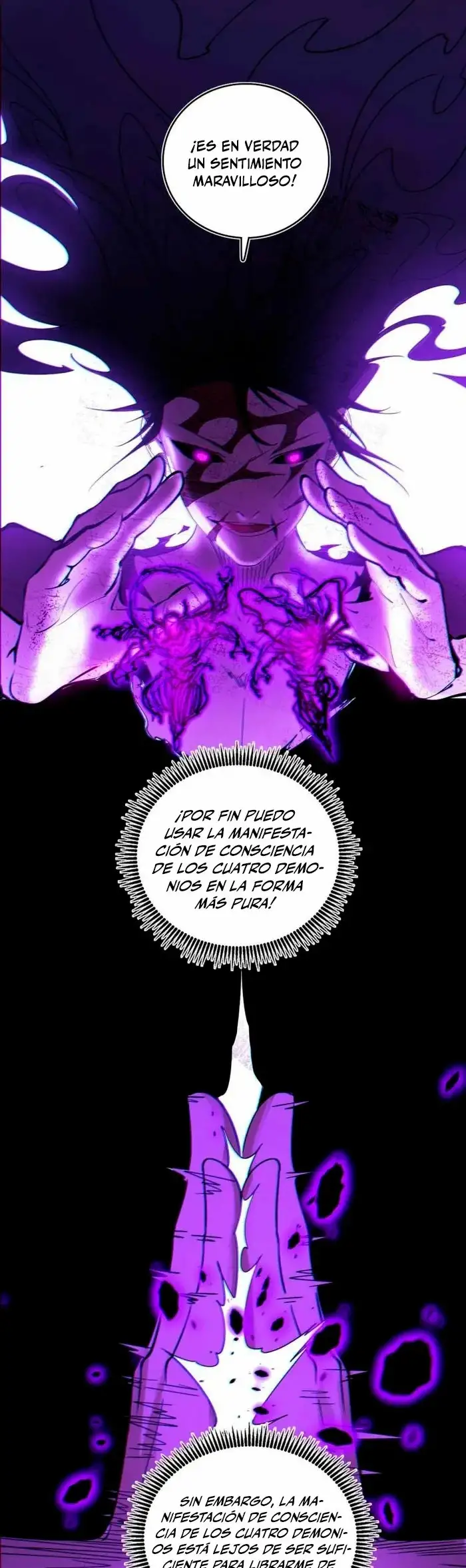 Soy un Dios Maligno - Capítulo 447 - Página 13 - LectorTMOo