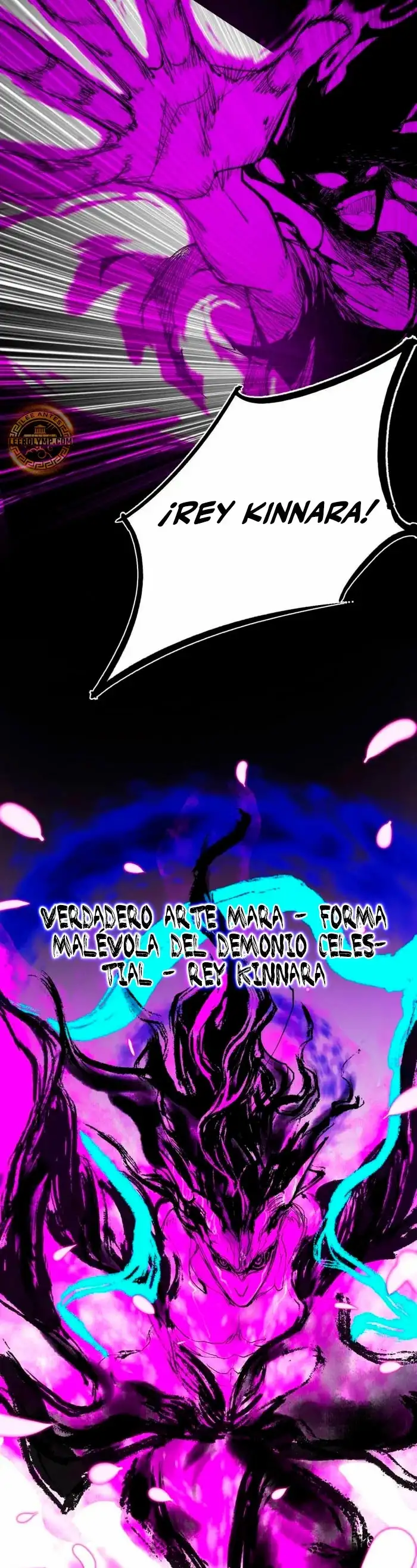 Soy un Dios Maligno - Capítulo 447 - Página 19 - LectorTMOo