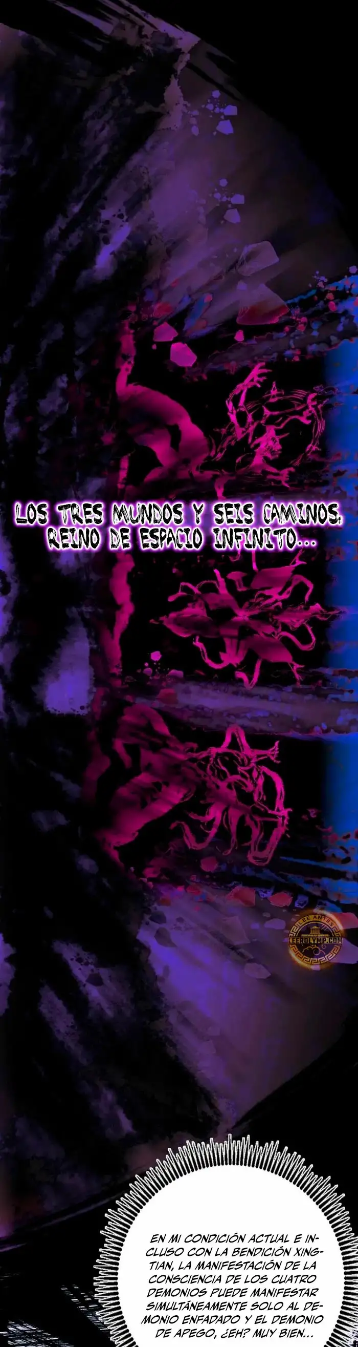 Soy un Dios Maligno - Capítulo 447 - Página 23 - LectorTMOo