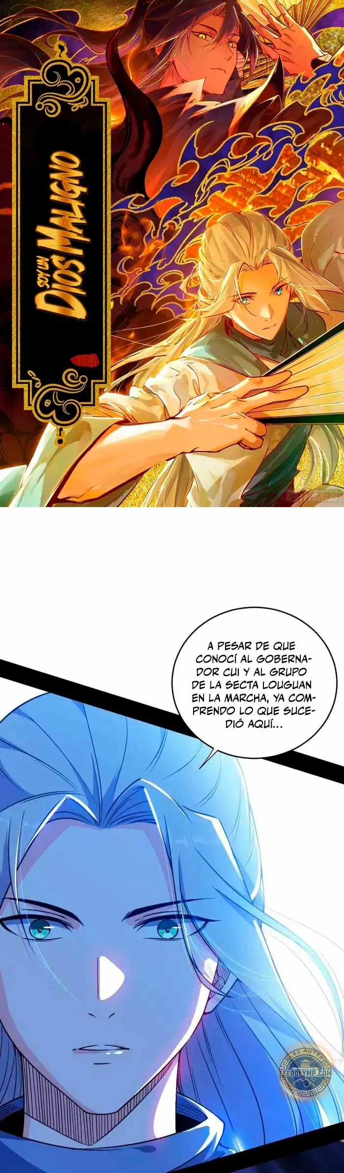 Soy un Dios Maligno - Capítulo 448 - Página 5 - LectorTMOo