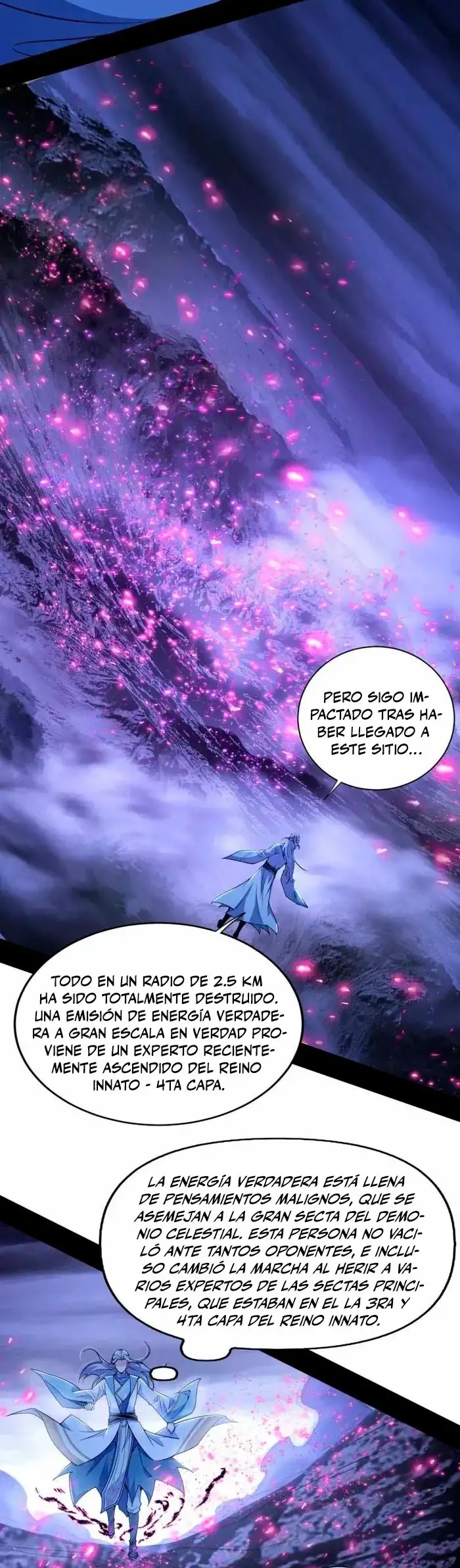 Soy un Dios Maligno - Capítulo 448 - Página 6 - LectorTMOo