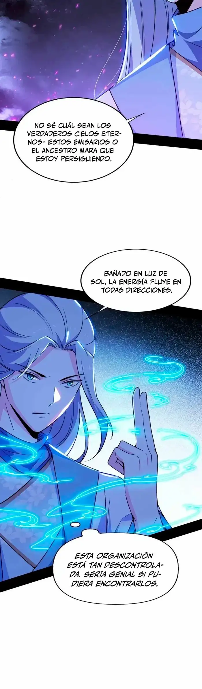 Soy un Dios Maligno - Capítulo 448 - Página 9 - LectorTMOo