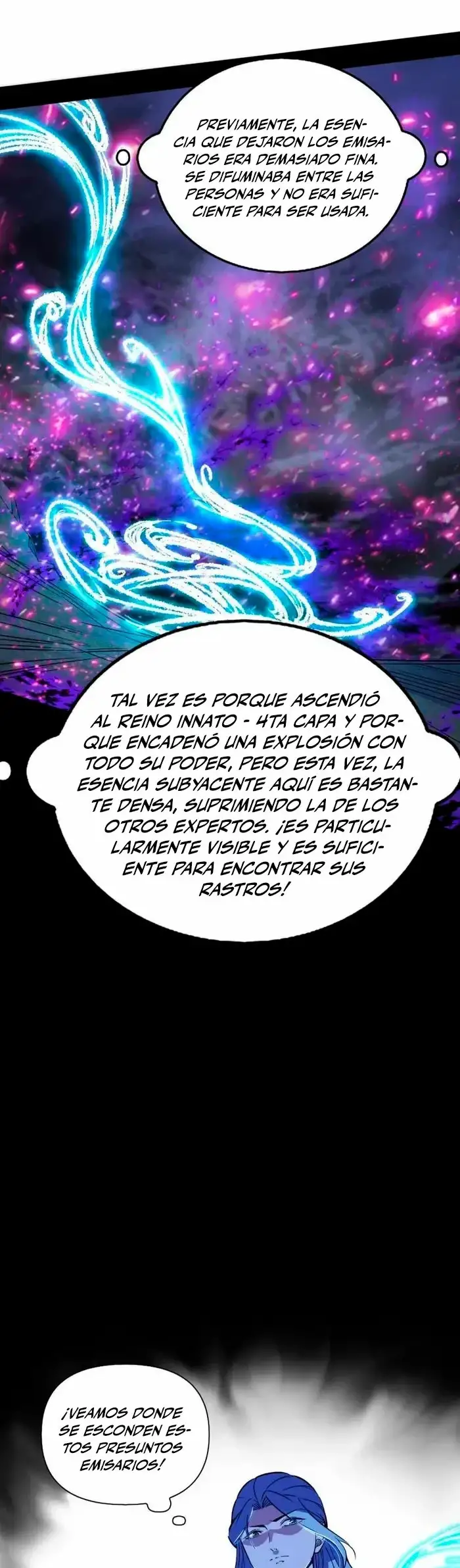 Soy un Dios Maligno - Capítulo 448 - Página 10 - LectorTMOo