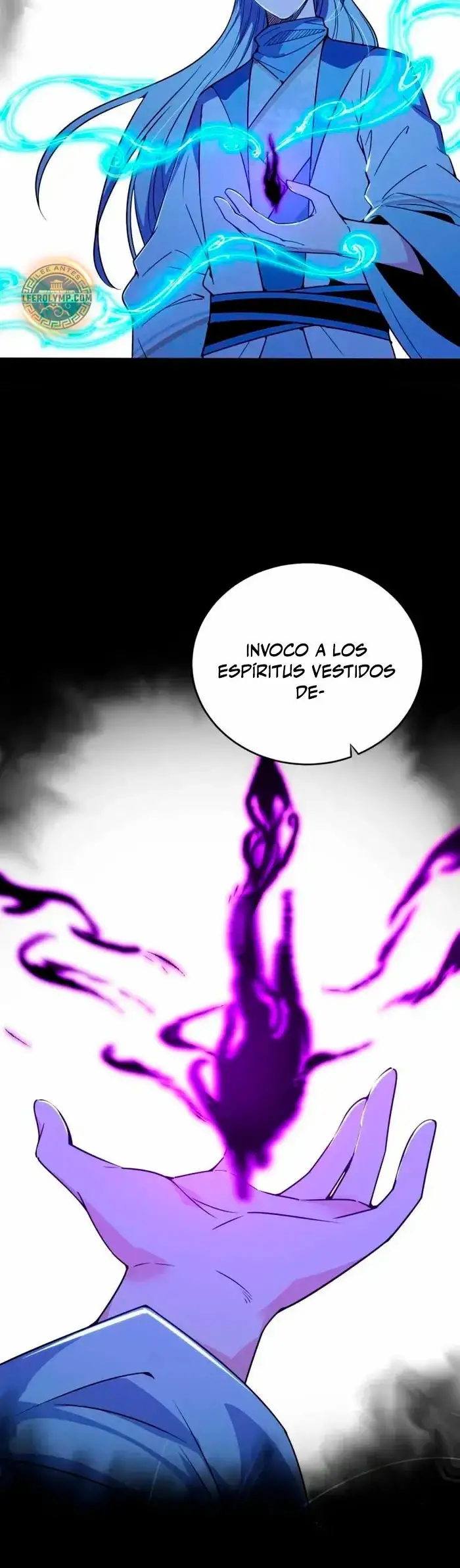 Soy un Dios Maligno - Capítulo 448 - Página 11 - LectorTMOo