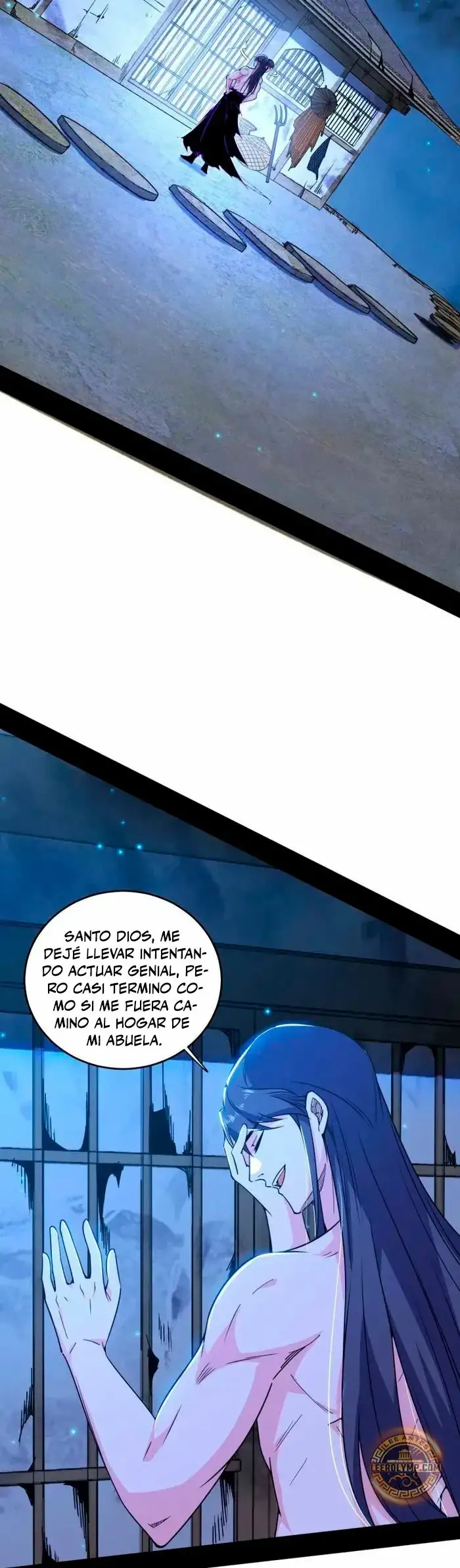 Soy un Dios Maligno - Capítulo 448 - Página 14 - LectorTMOo