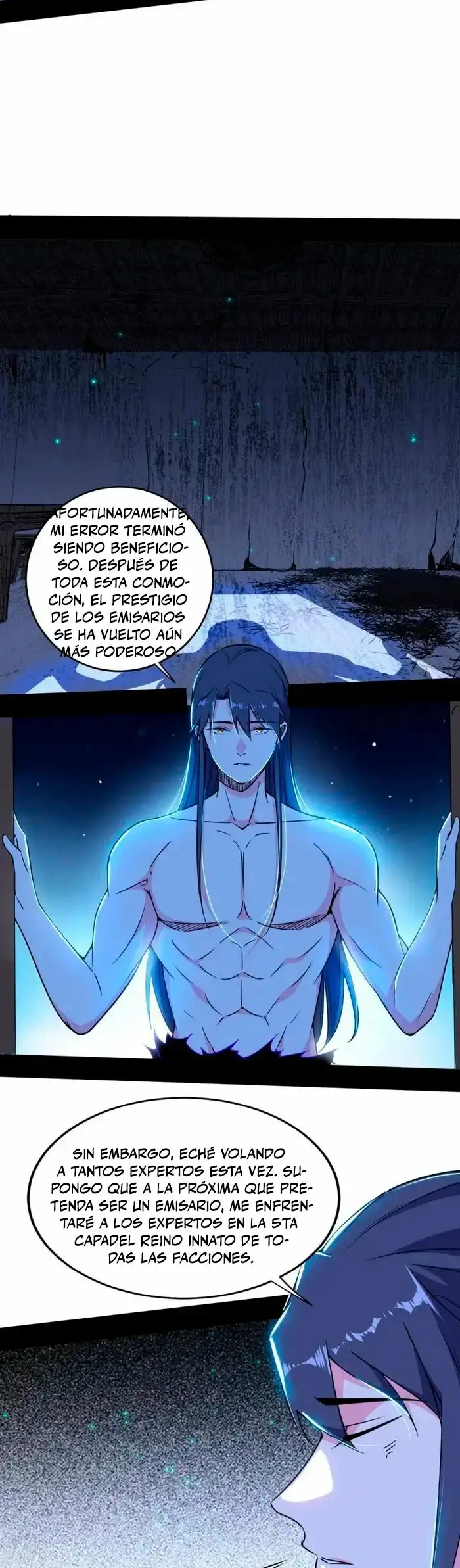 Soy un Dios Maligno - Capítulo 448 - Página 15 - LectorTMOo