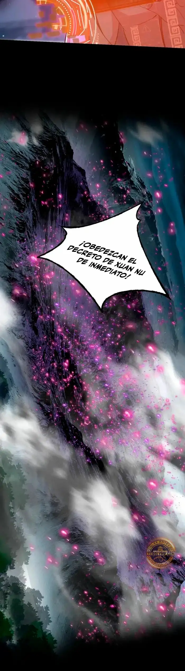 Soy un Dios Maligno - Capítulo 448 - Página 25 - LectorTMOo