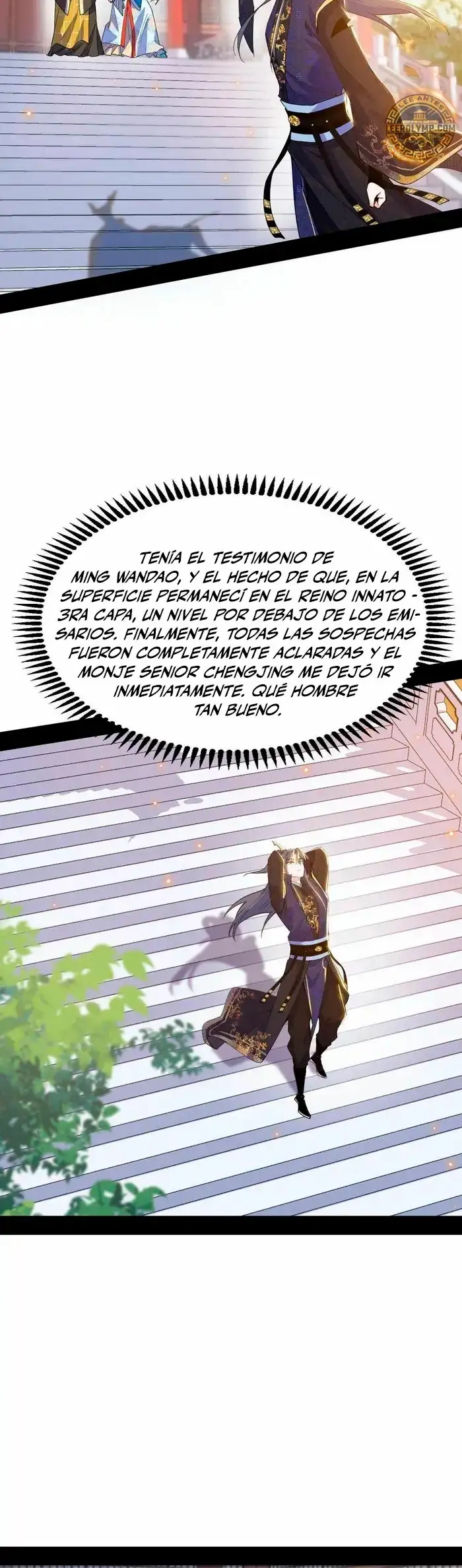 Soy un Dios Maligno - Capítulo 449 - Página 6 - LectorTMOo