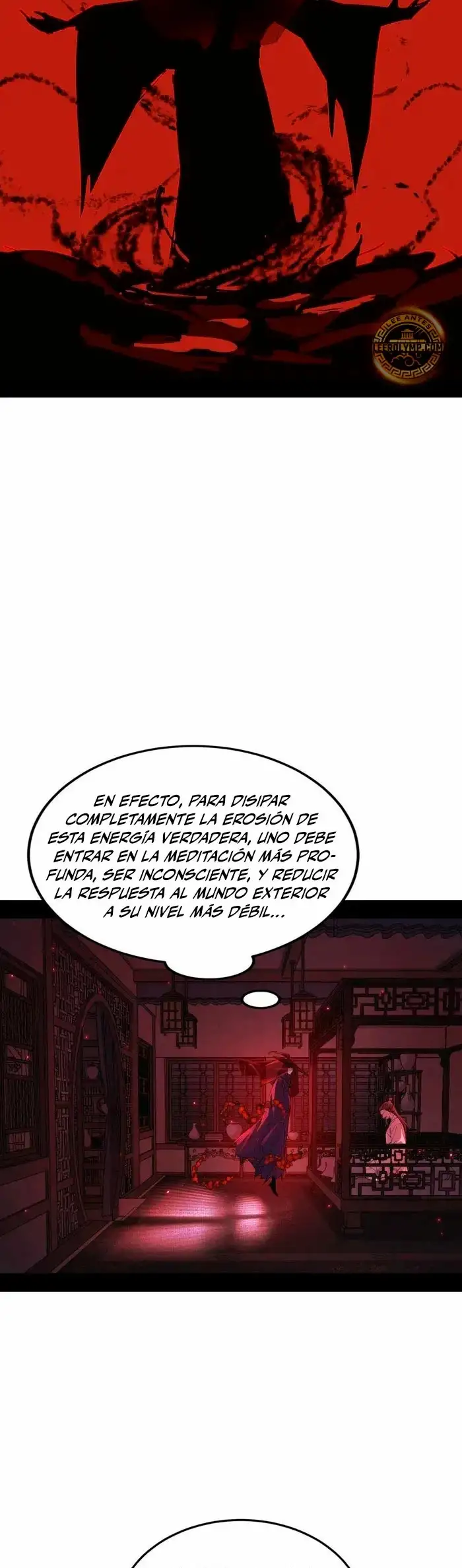 Soy un Dios Maligno - Capítulo 449 - Página 11 - LectorTMOo