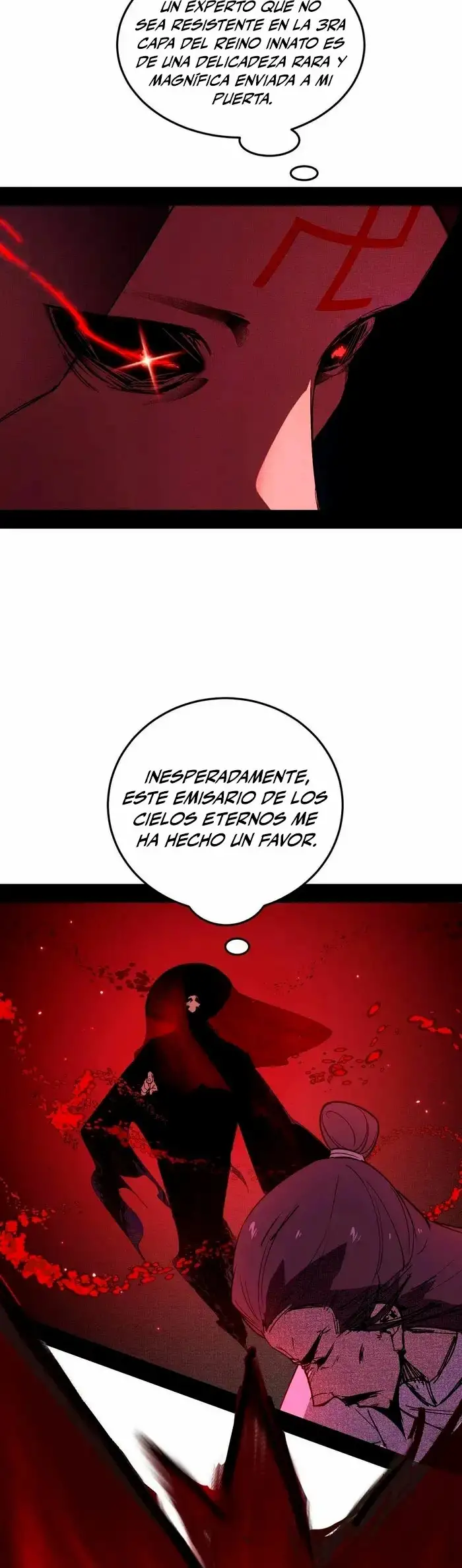 Soy un Dios Maligno - Capítulo 449 - Página 12 - LectorTMOo