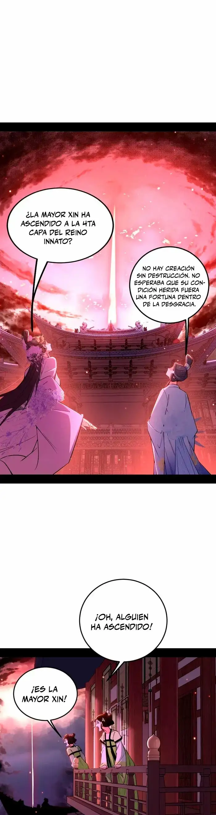 Soy un Dios Maligno - Capítulo 449 - Página 19 - LectorTMOo