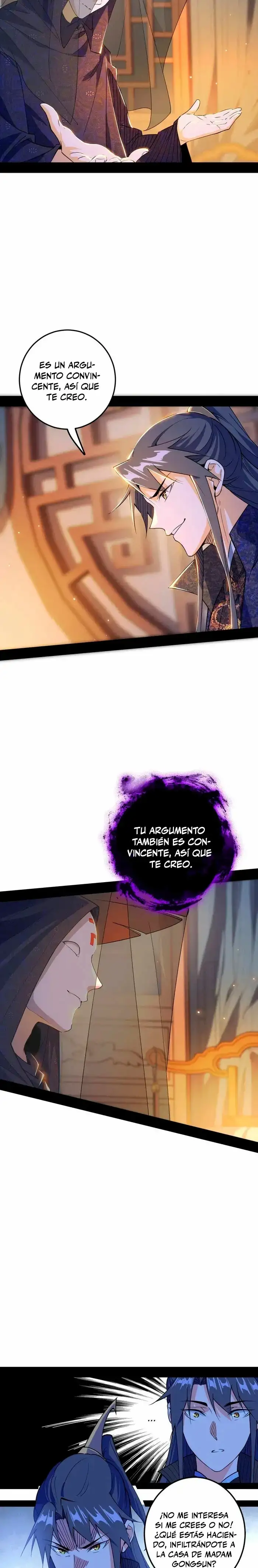 Soy un Dios Maligno - Capítulo 449 - Página 28 - LectorTMOo