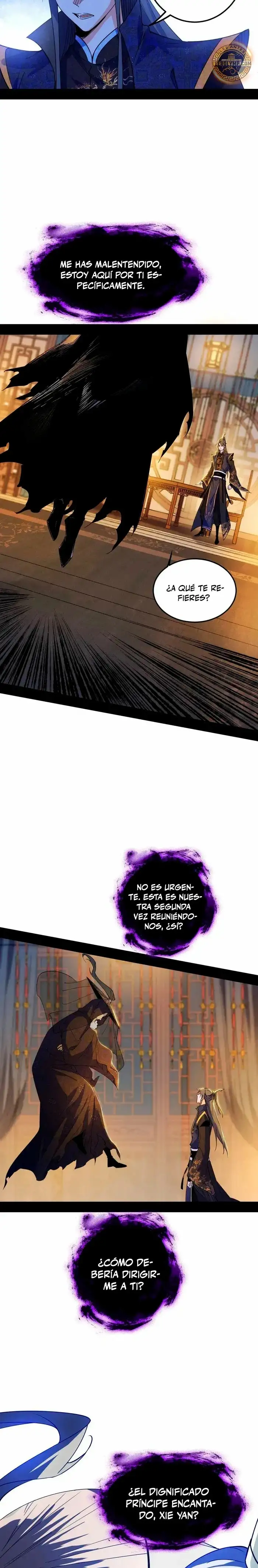 Soy un Dios Maligno - Capítulo 449 - Página 29 - LectorTMOo