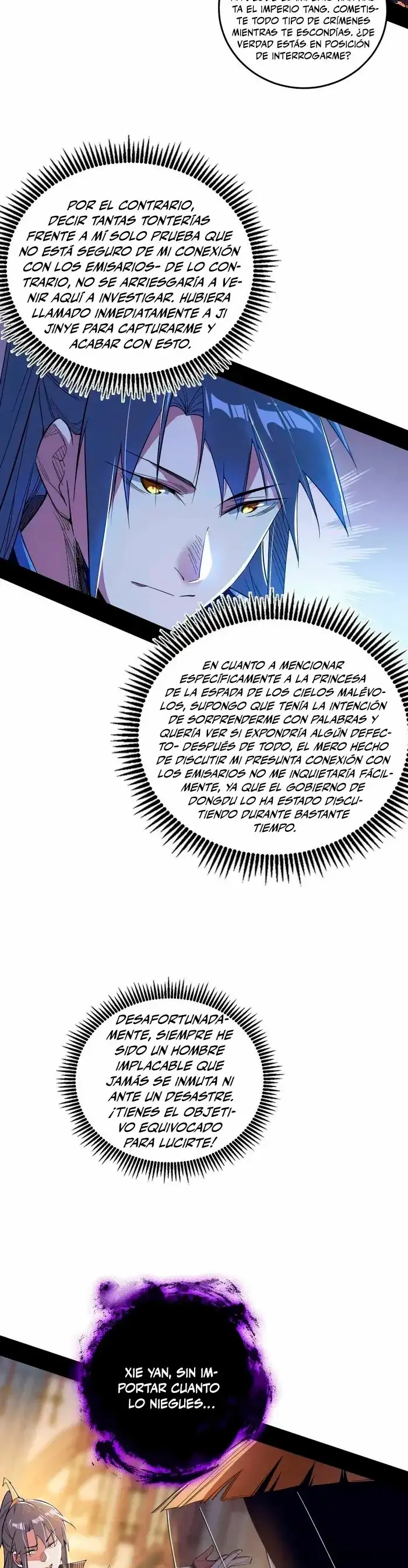 Soy un Dios Maligno - Capítulo 450 - Página 10 - LectorTMOo