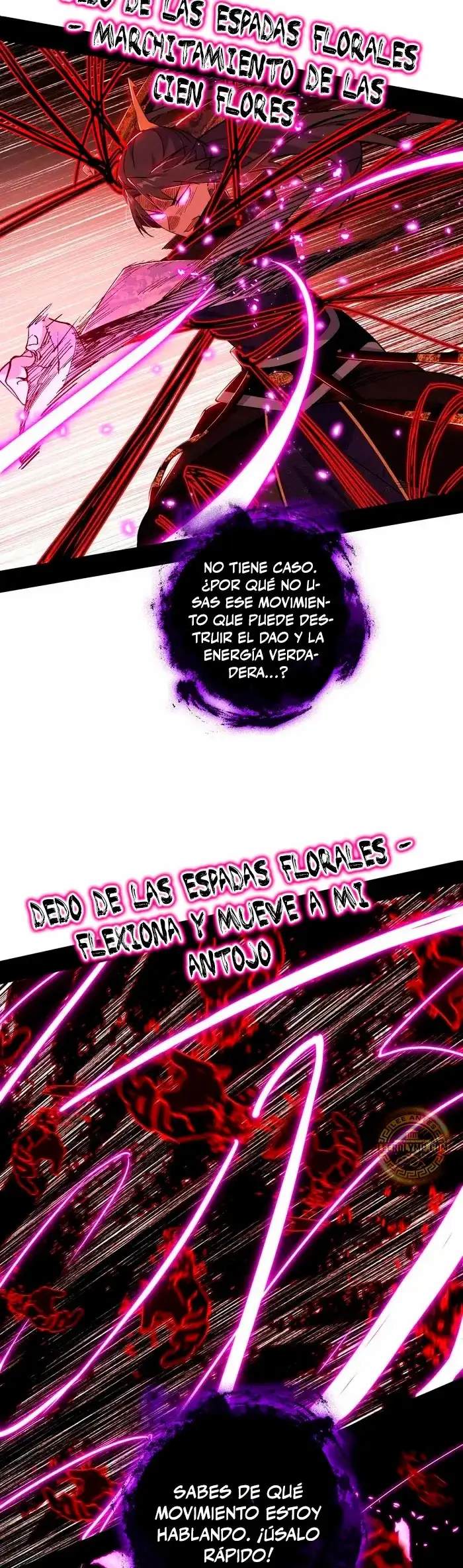 Soy un Dios Maligno - Capítulo 450 - Página 22 - LectorTMOo