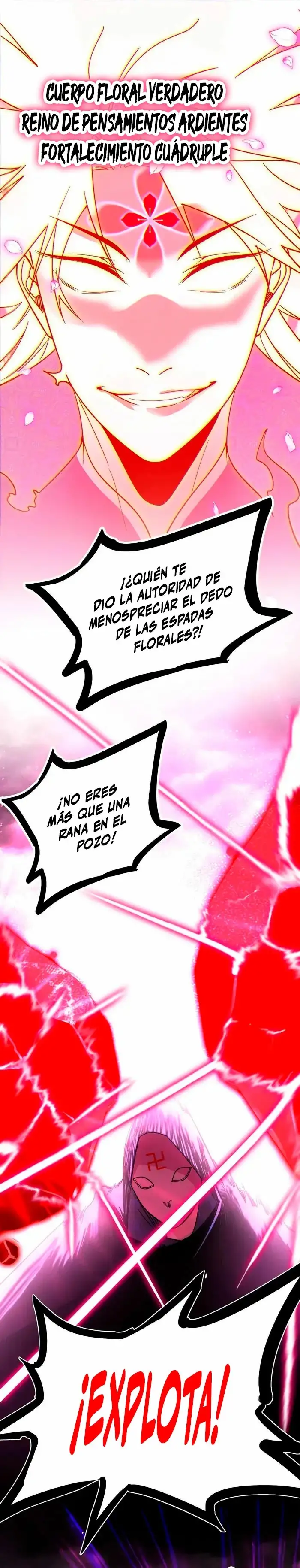 Soy un Dios Maligno - Capítulo 451 - Página 10 - LectorTMOo