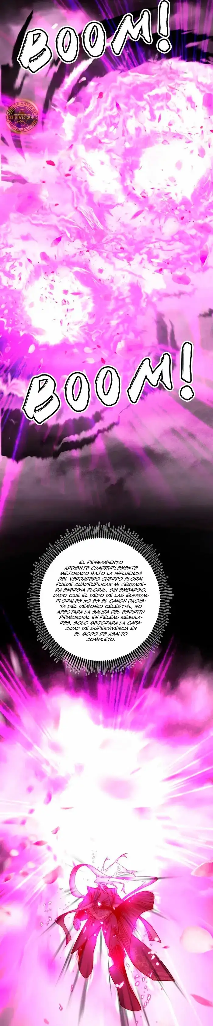 Soy un Dios Maligno - Capítulo 451 - Página 11 - LectorTMOo
