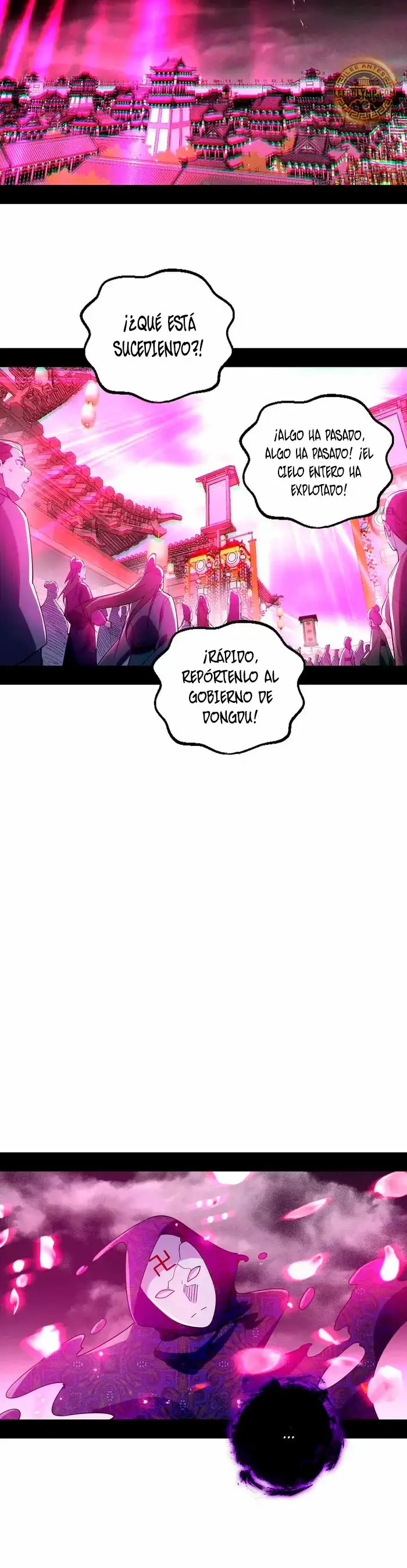 Soy un Dios Maligno - Capítulo 451 - Página 20 - LectorTMOo