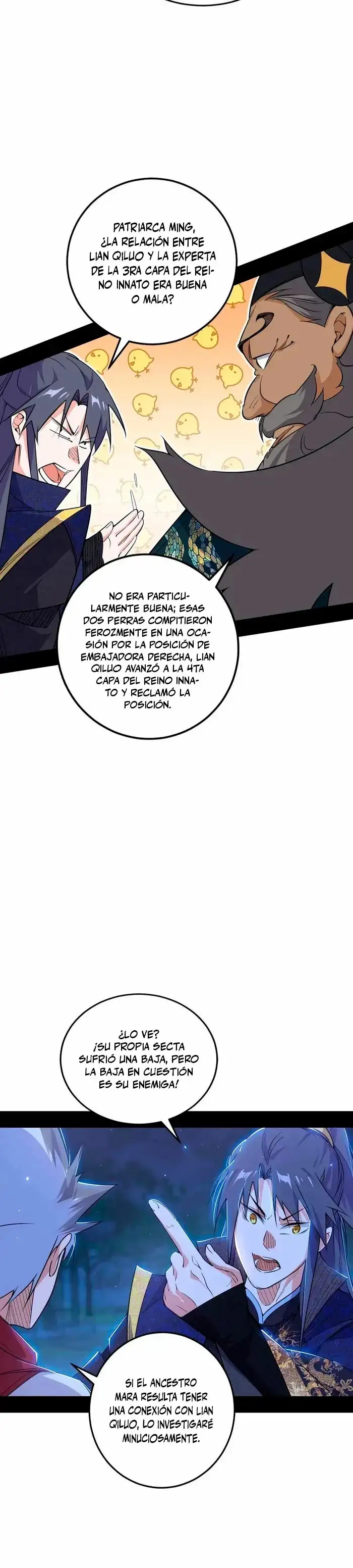 Soy un Dios Maligno - Capítulo 452 - Página 20 - LectorTMOo