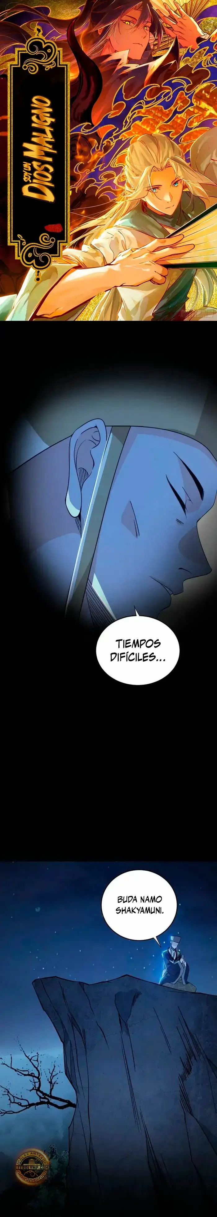 Soy un Dios Maligno - Capítulo 453 - Página 2 - LectorTMOo