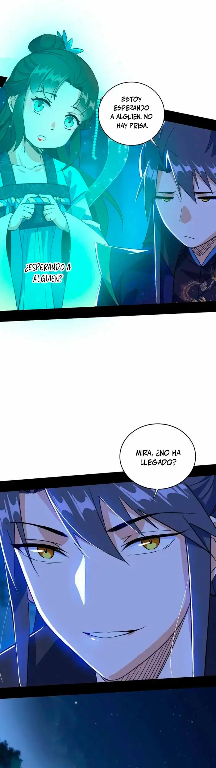 Soy un Dios Maligno - Capítulo 453 - Página 18 - LectorTMOo
