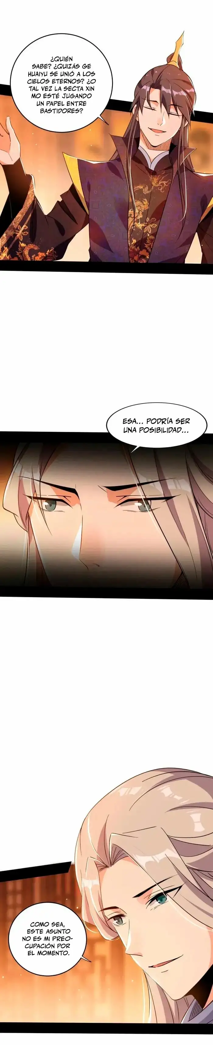 Soy un Dios Maligno - Capítulo 453 - Página 24 - LectorTMOo