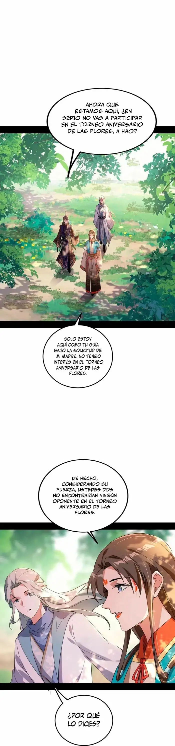 Soy un Dios Maligno - Capítulo 454 - Página 16 - LectorTMOo