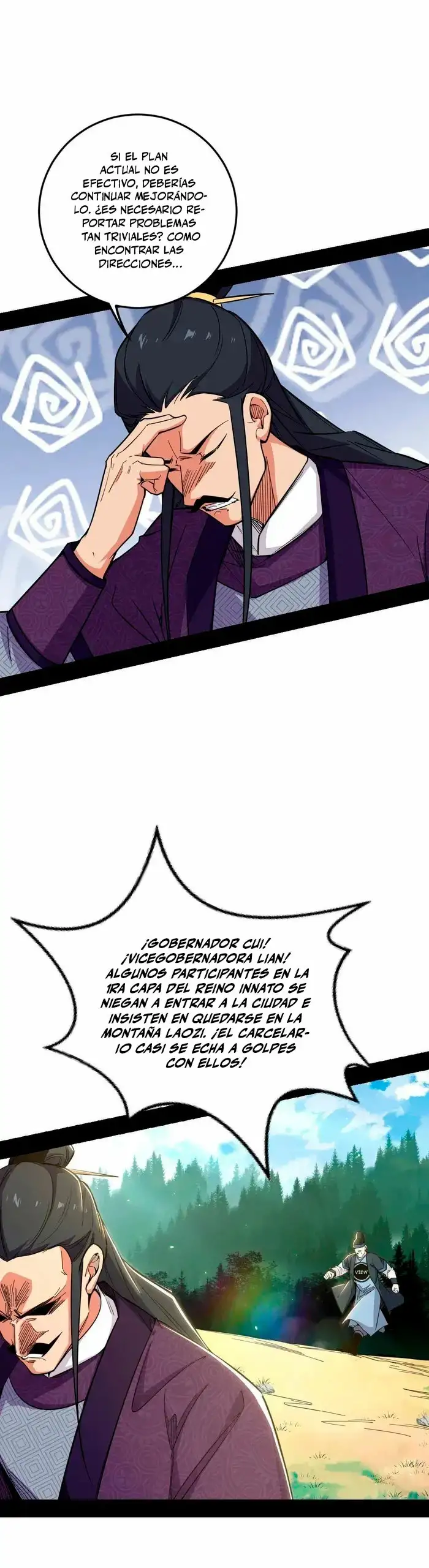 Soy un Dios Maligno - Capítulo 454 - Página 23 - LectorTMOo