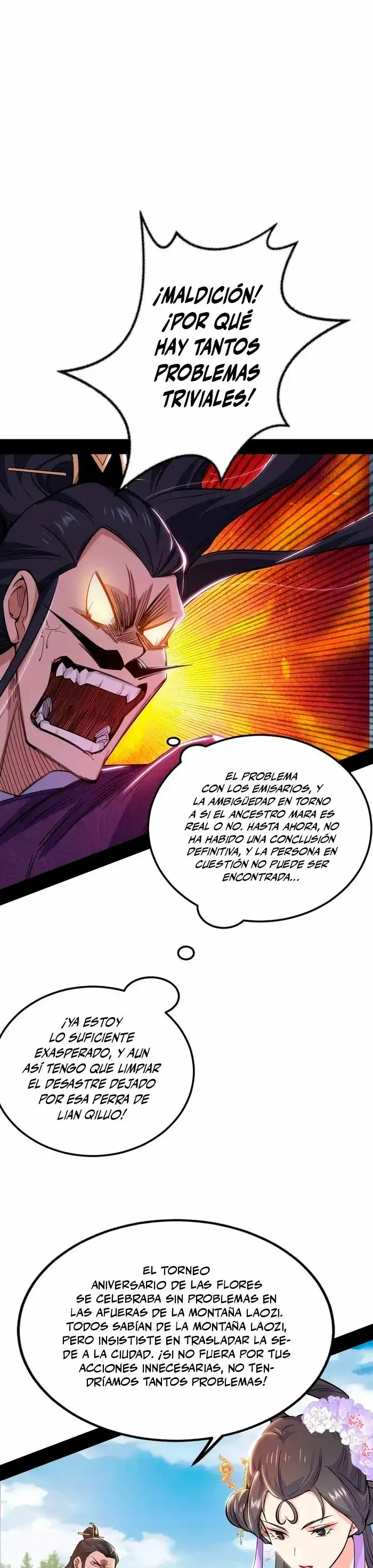 Soy un Dios Maligno - Capítulo 454 - Página 24 - LectorTMOo