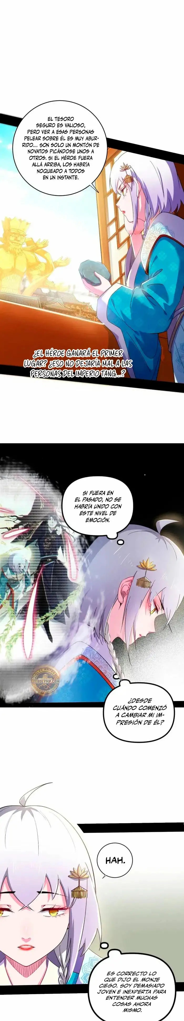Soy un Dios Maligno - Capítulo 455 - Página 4 - LectorTMOo