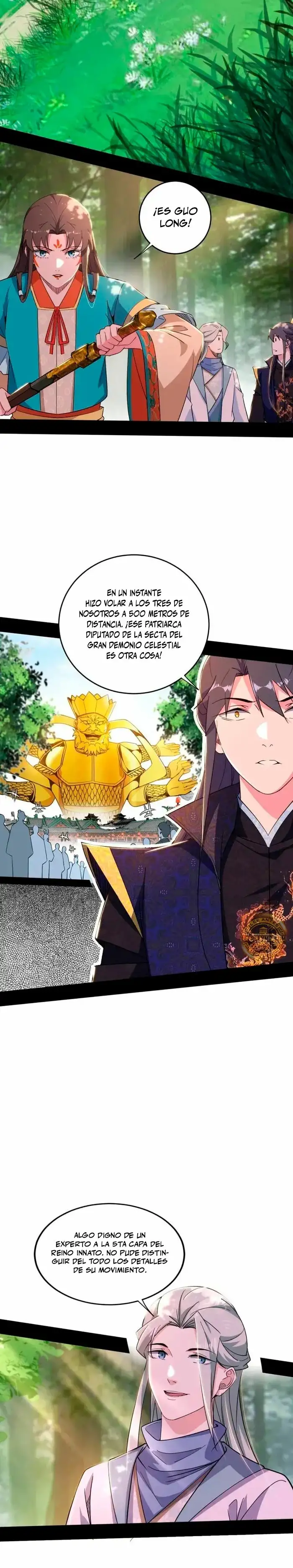Soy un Dios Maligno - Capítulo 455 - Página 15 - LectorTMOo