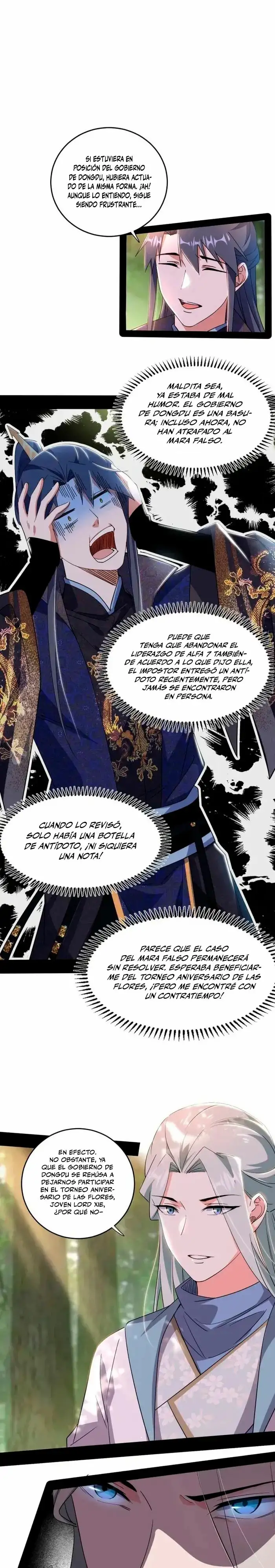 Soy un Dios Maligno - Capítulo 455 - Página 17 - LectorTMOo