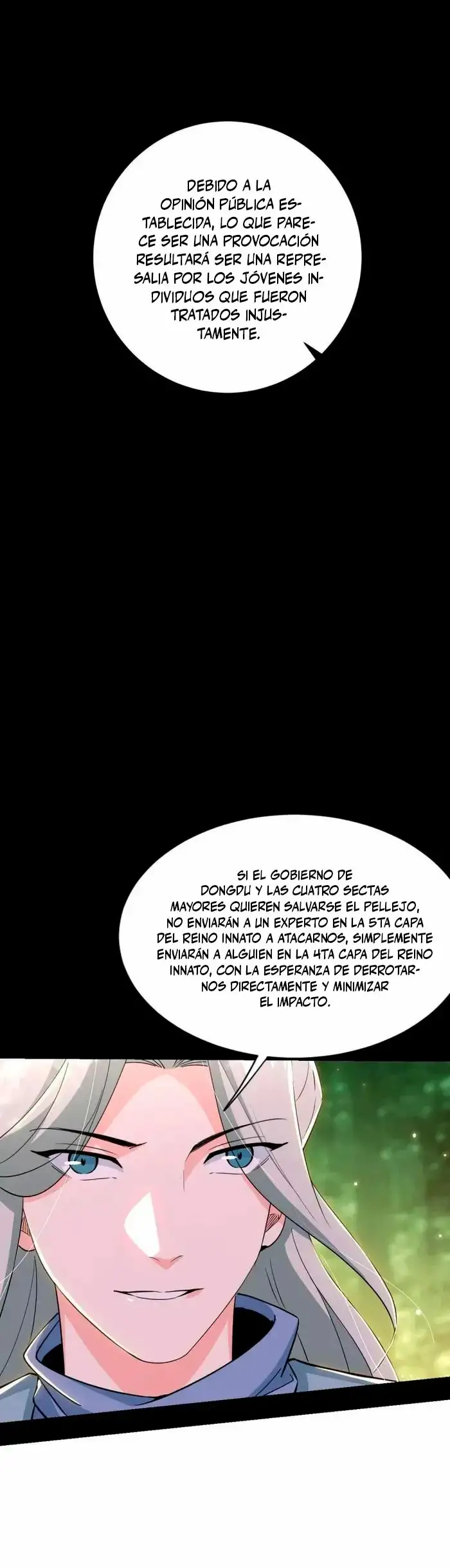 Soy un Dios Maligno - Capítulo 455 - Página 21 - LectorTMOo