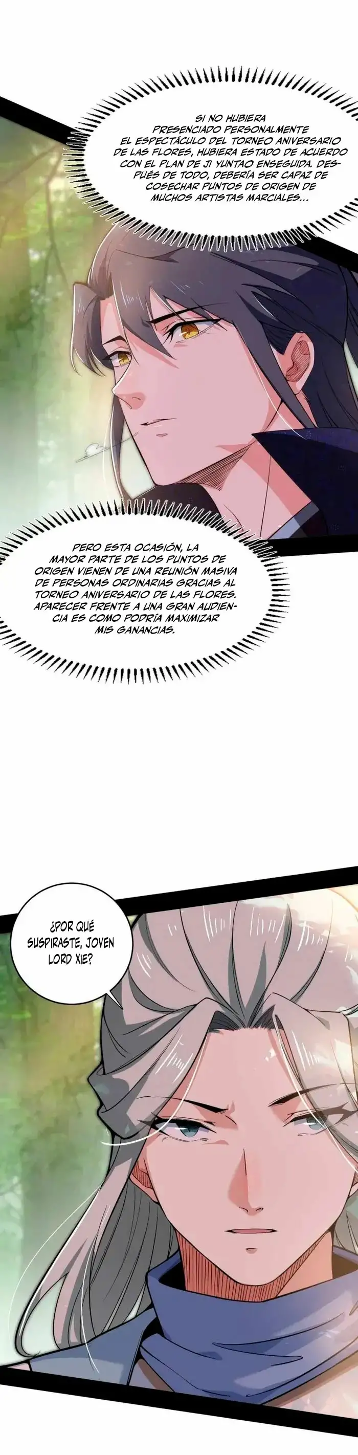 Soy un Dios Maligno - Capítulo 455 - Página 24 - LectorTMOo