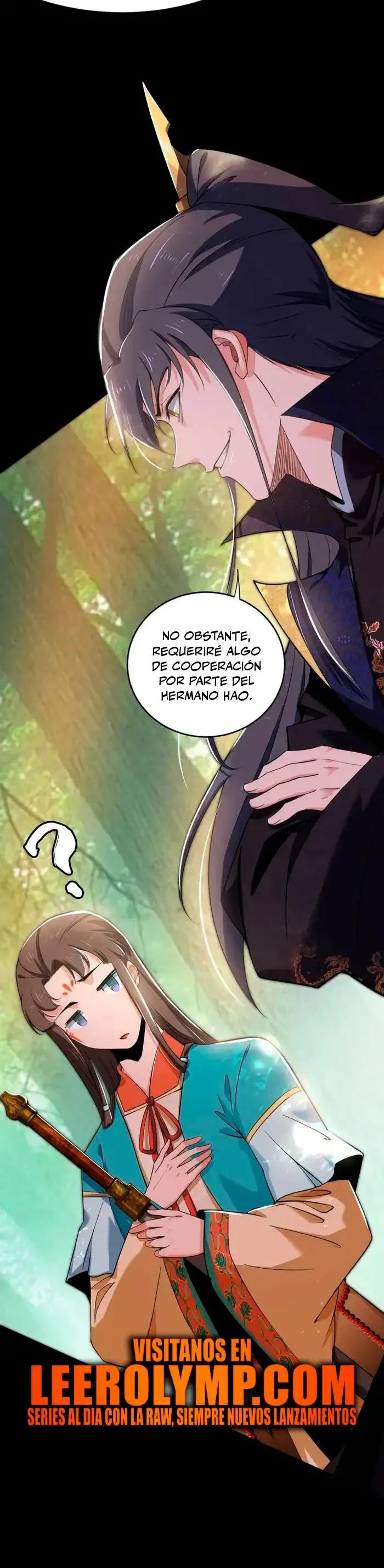 Soy un Dios Maligno - Capítulo 455 - Página 28 - LectorTMOo