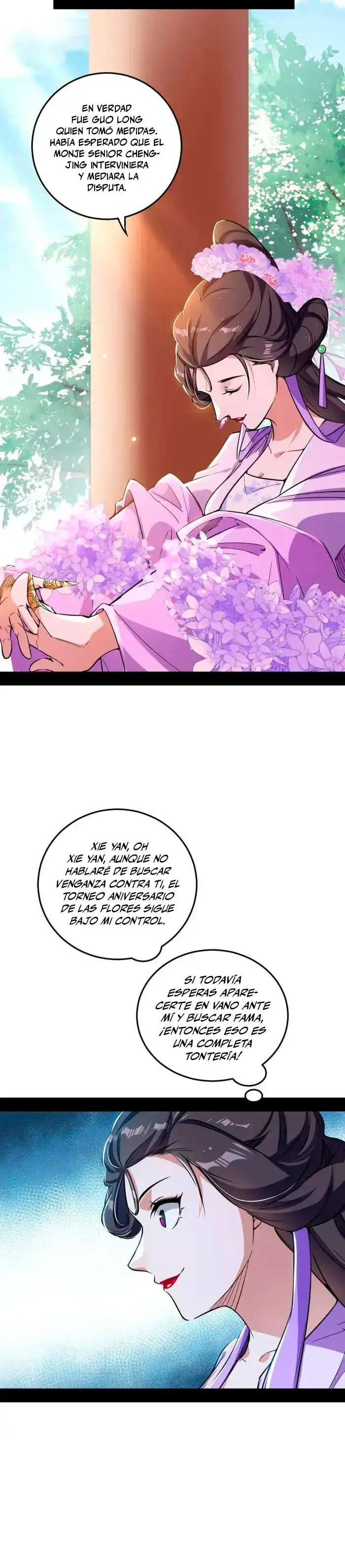 Soy un Dios Maligno - Capítulo 456 - Página 3 - LectorTMOo