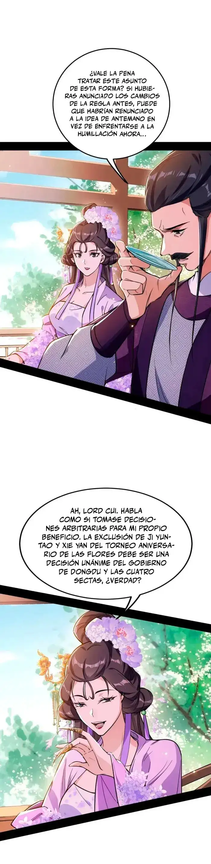 Soy un Dios Maligno - Capítulo 456 - Página 4 - LectorTMOo